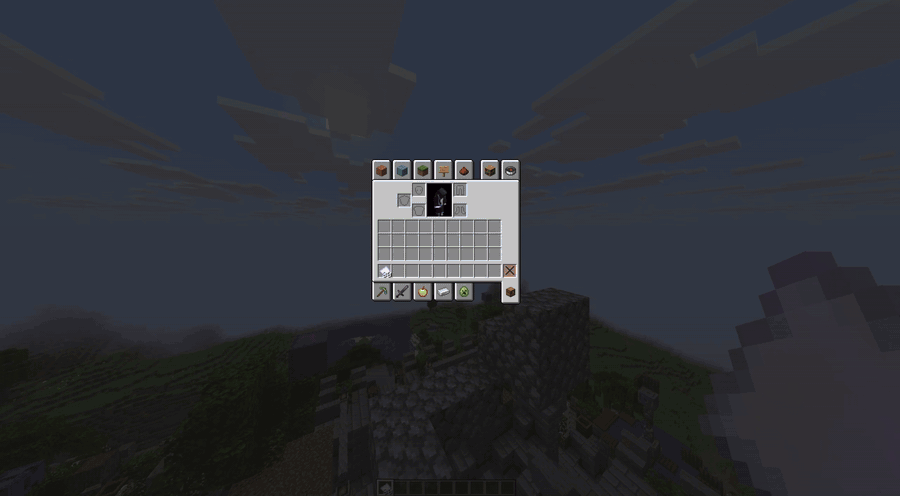 BuffedItems Active Abilities